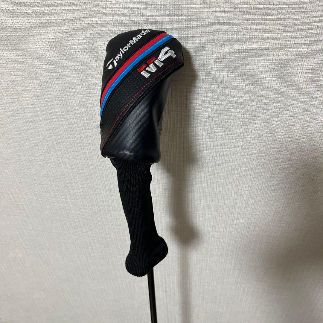 名器　M4 3番ユーティリティクラブ 19度