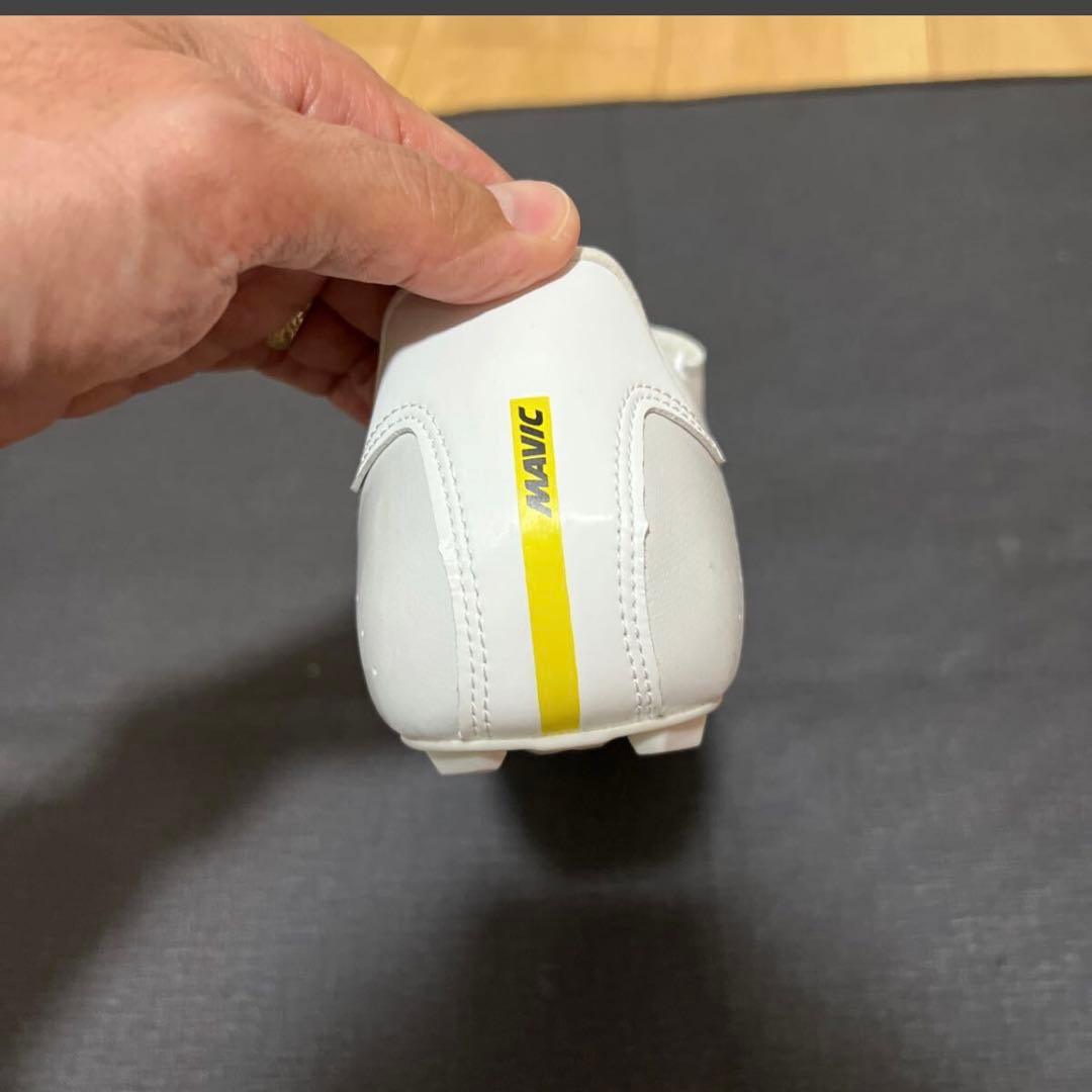 新品試着のみ　MAVIC COSMIC ビンディングシューズ　43 1/3