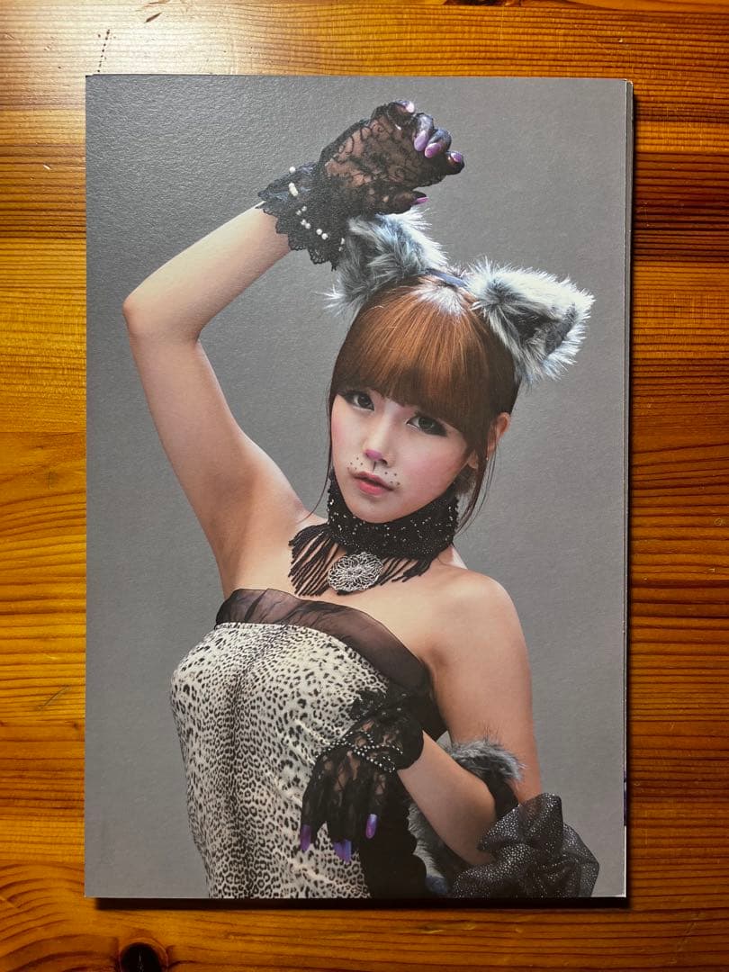 T-ARA JAPAN DEBUT プロモーション(非売品)