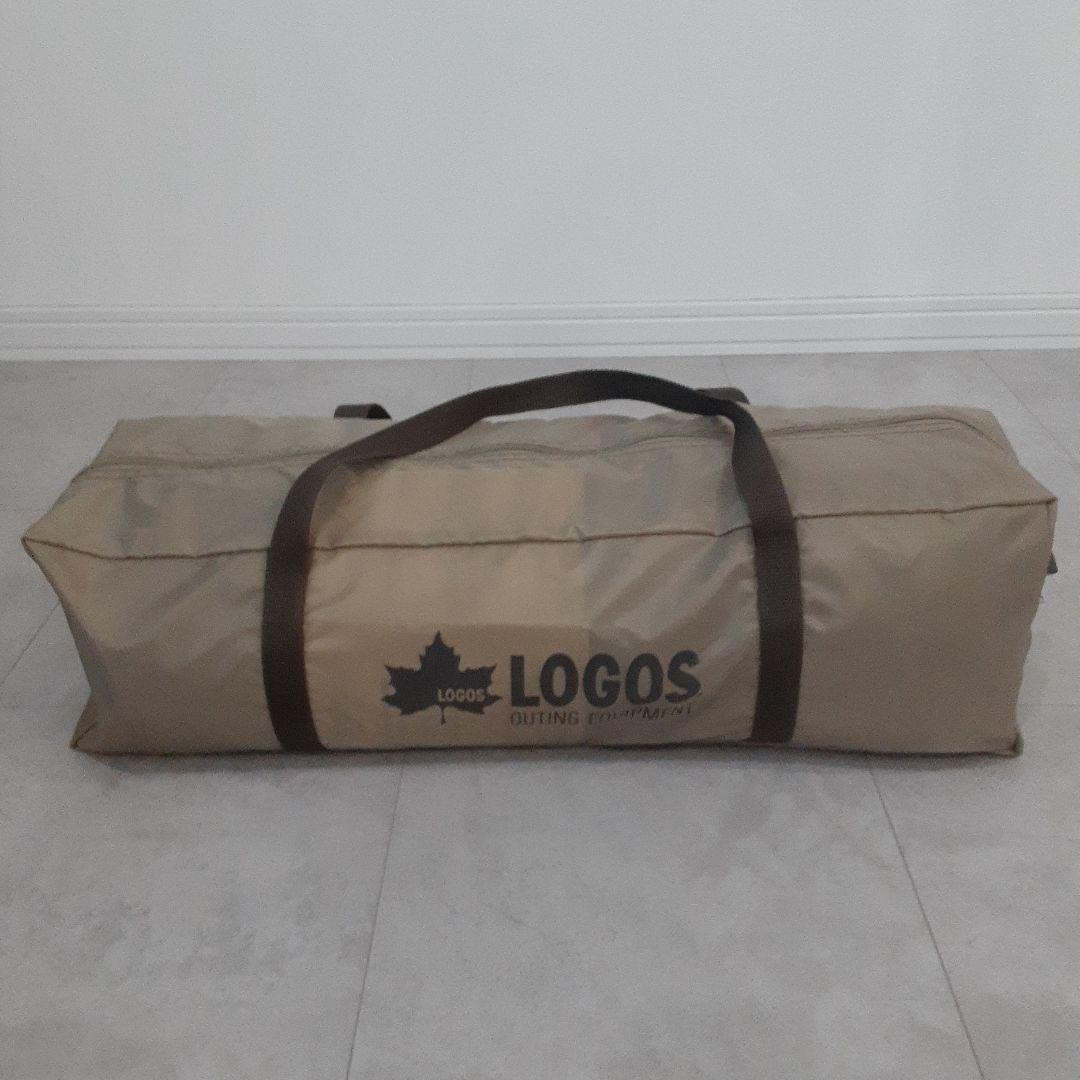 新品 LOGOS ロゴス ツーリングドゥーブル 1人用 テント 71805575
