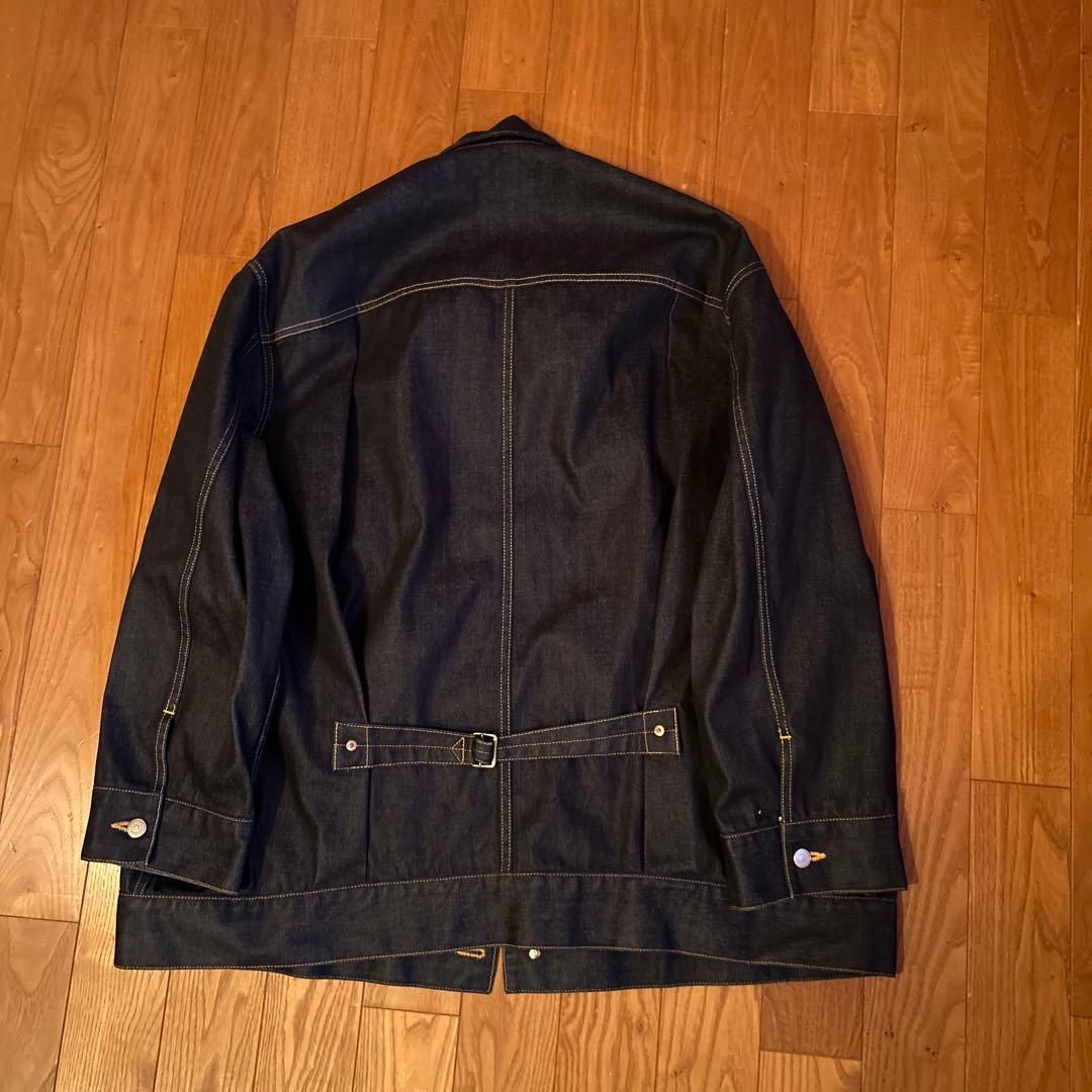 ビューティフルピープル　メンズ　サイズ40 selvedge denim