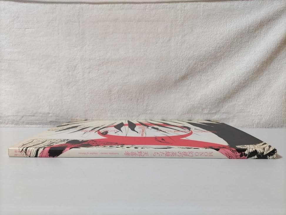 【天野喜孝 2冊】イマジン IMAGINE／MONO幻視の英雄たち　画集　dce