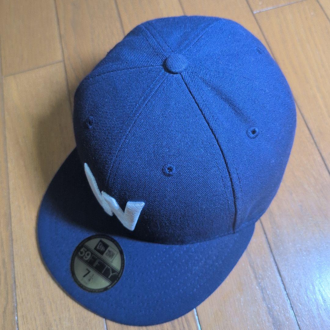 7 1/4 横浜大洋ホエールズ キャップ プロコレ DeNAベイスターズ