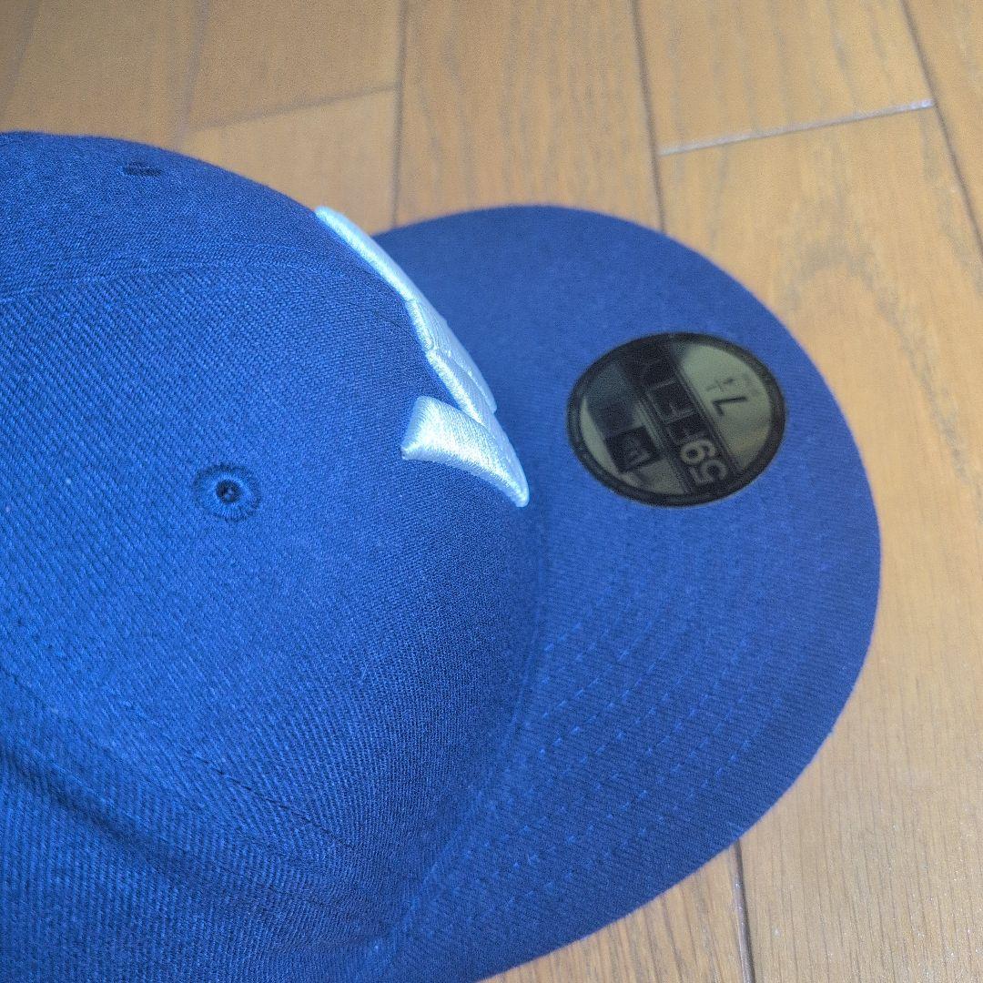 7 1/4 横浜大洋ホエールズ キャップ プロコレ DeNAベイスターズ