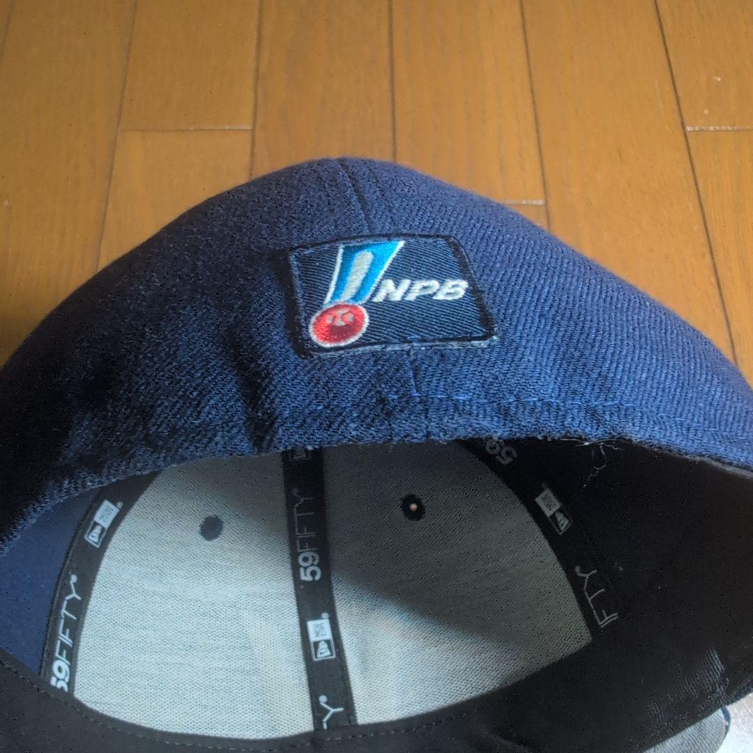 7 1/4 横浜大洋ホエールズ キャップ プロコレ DeNAベイスターズ