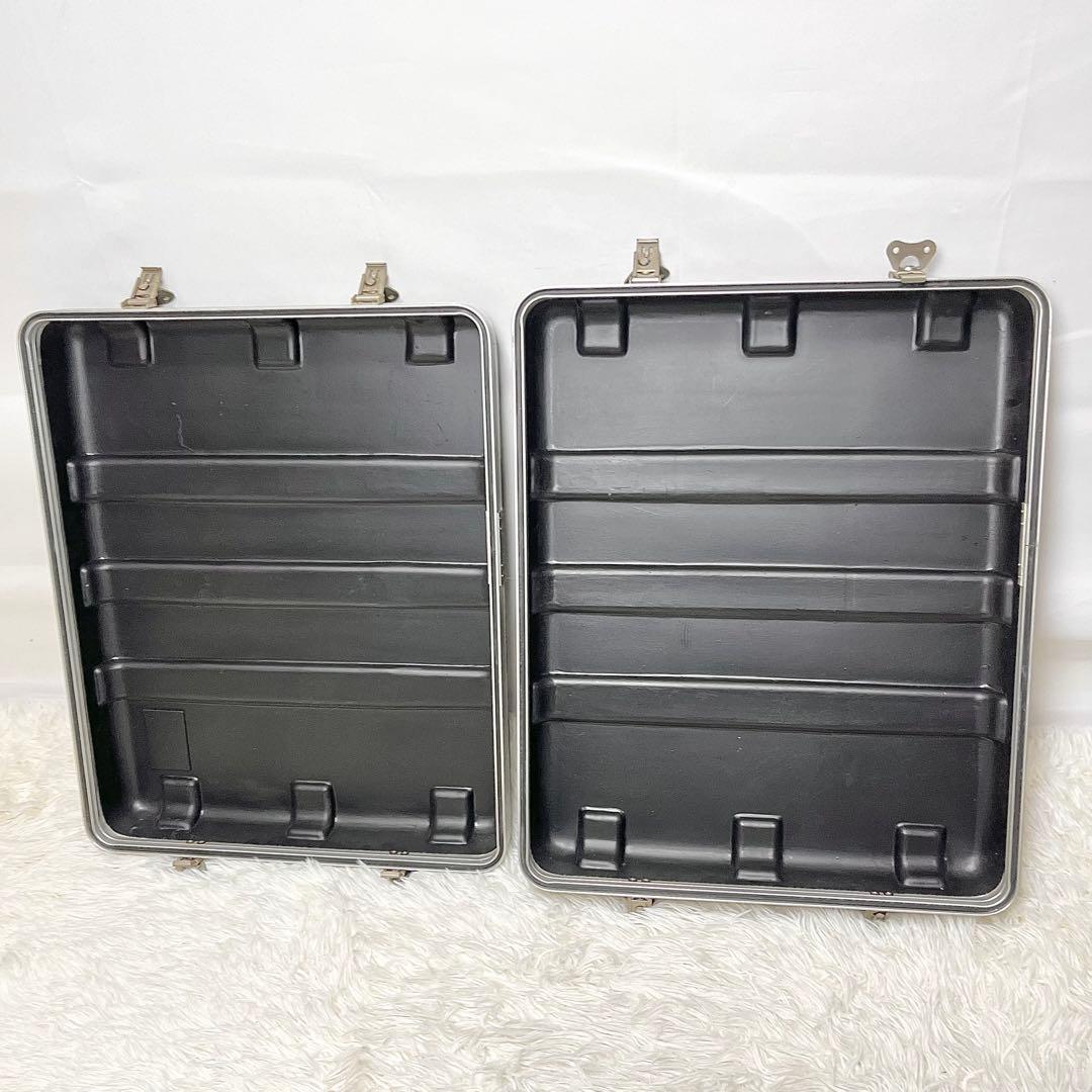 【良品】SKB 8U ラックケース ハードケース USA製