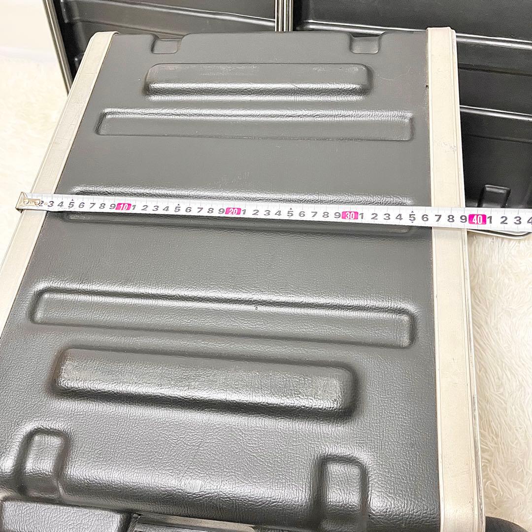 【良品】SKB 8U ラックケース ハードケース USA製