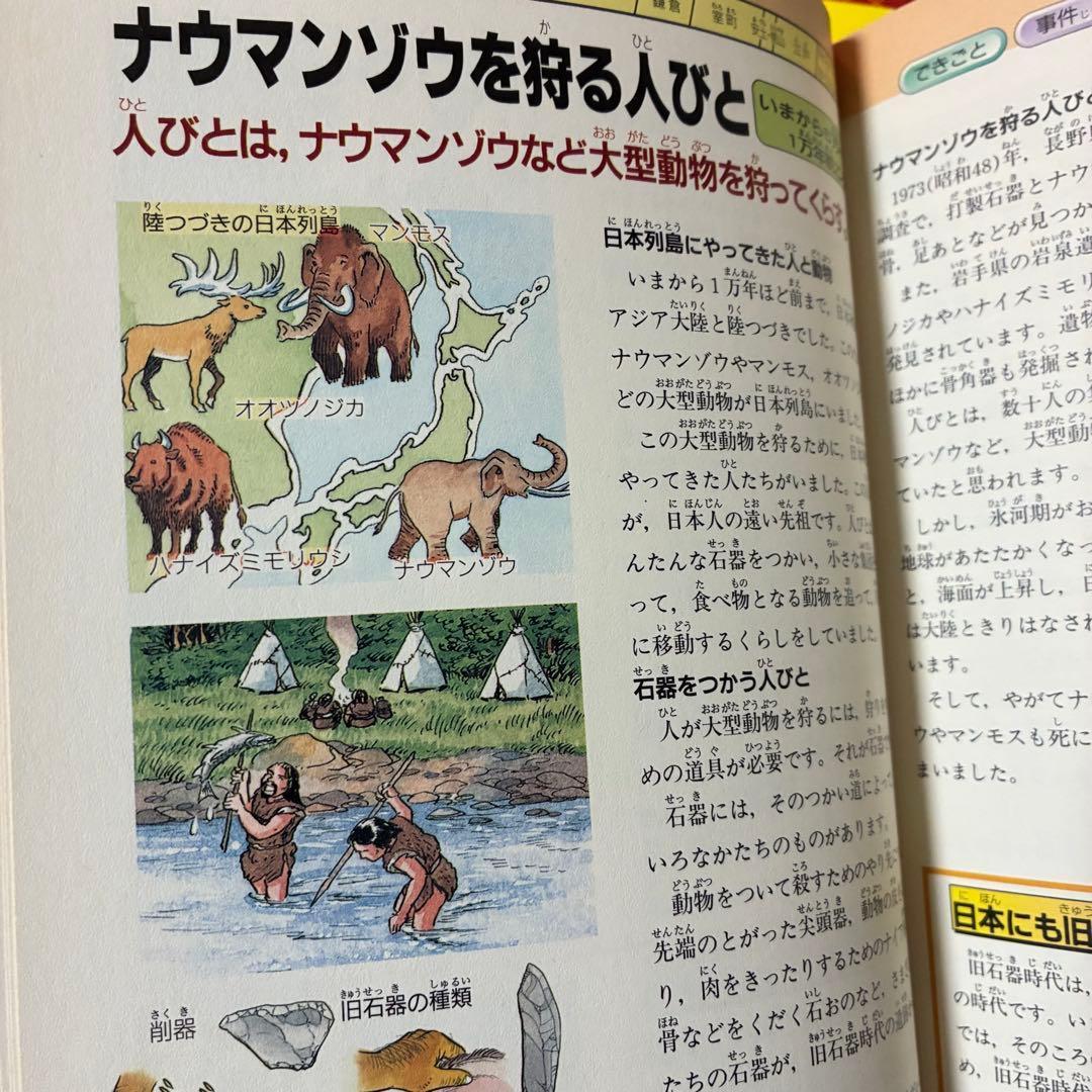 さくらももこさん(ちびまる子ちゃん)推薦(すいせん) 日本の歴史 全22巻セット