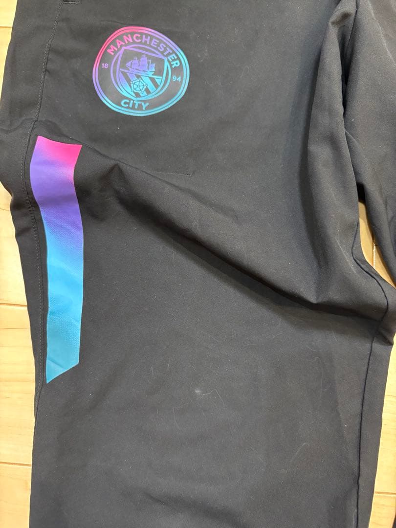 Puma マンチェスターシティ トレーニングウェア