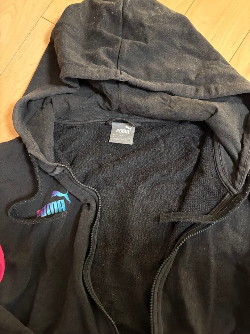 Puma マンチェスターシティ トレーニングウェア