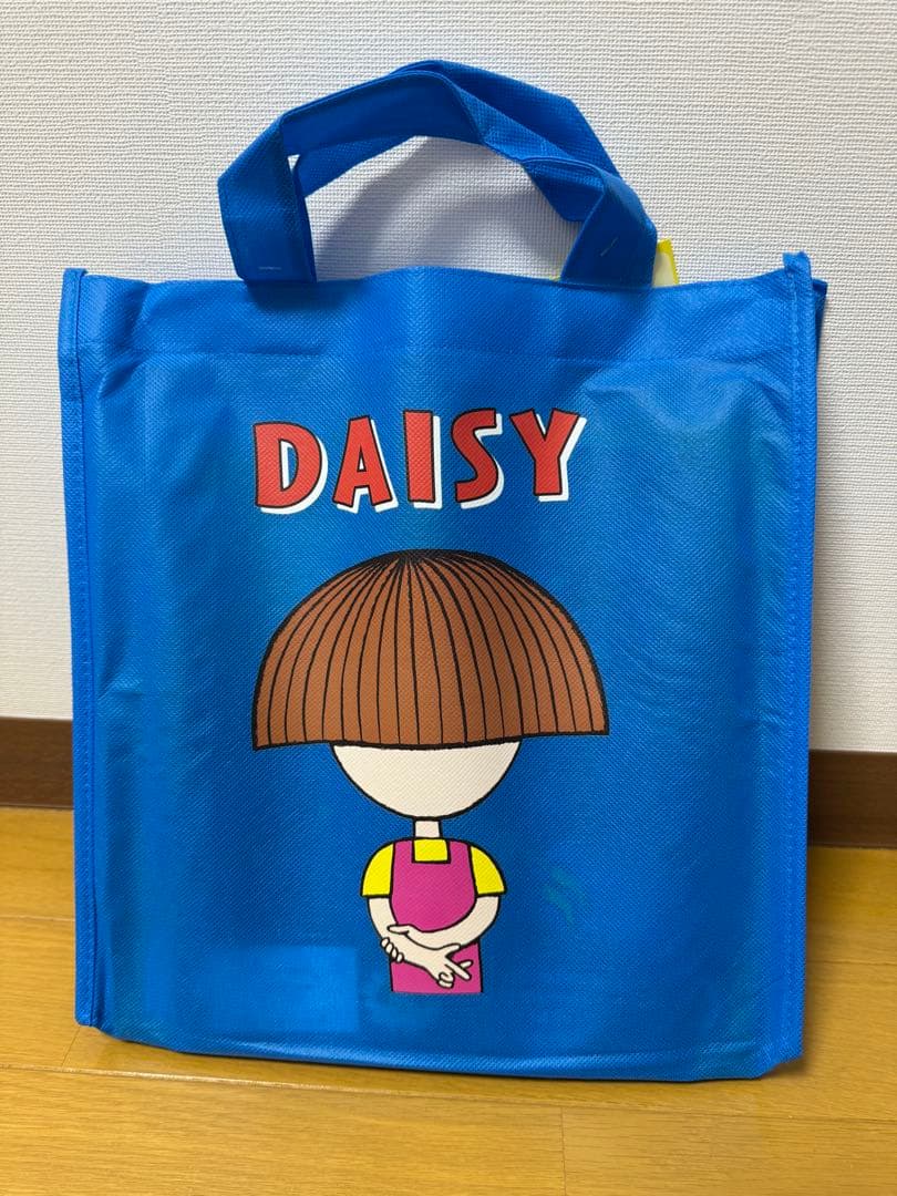 CD付き Daisy bag (Paperback + Audio CD)