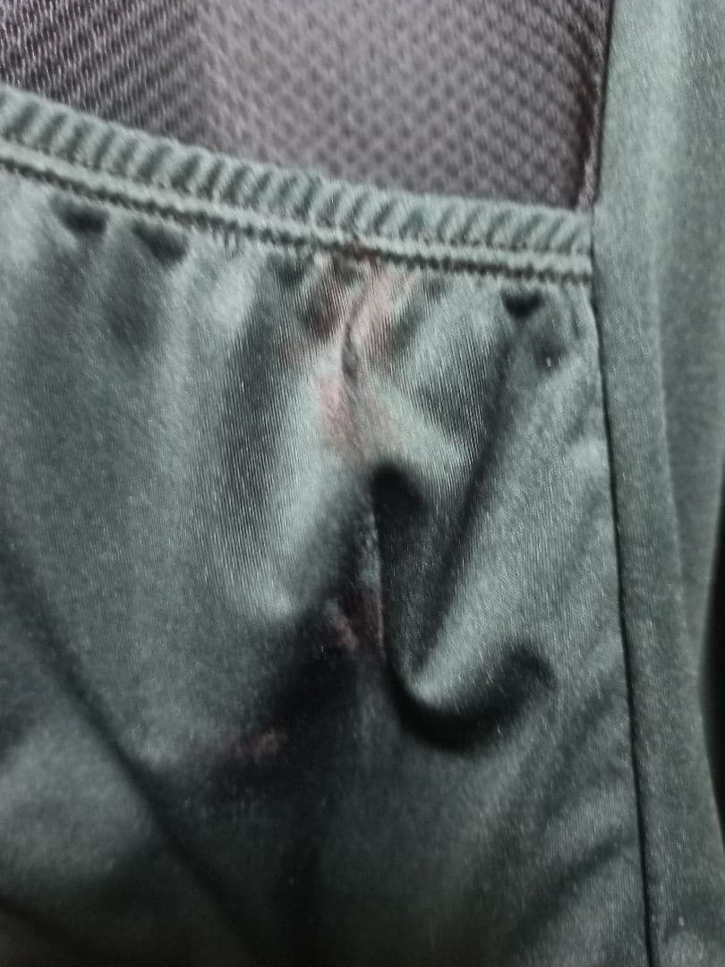 PEARL IZUMI サイクルジャケット ダークグリーン