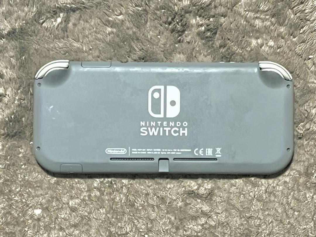 任天堂Switchライト