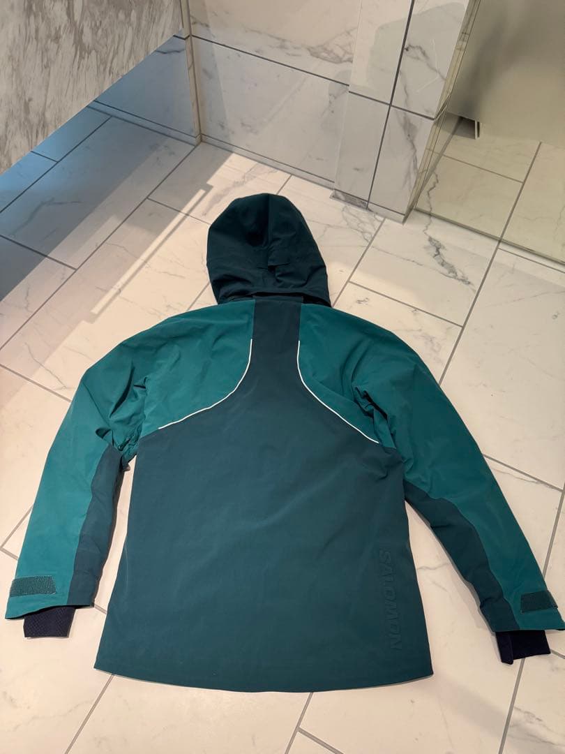 SALOMON サロモン スキーウェア ジャケット Mサイズ