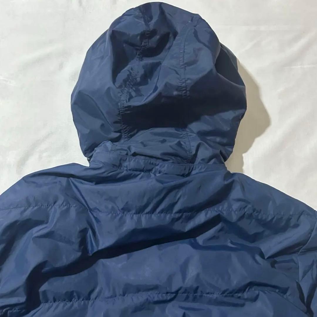 A*o様 Eddie Bauer 黒タグ プレミアムグースダウン　ネイビー　イエ