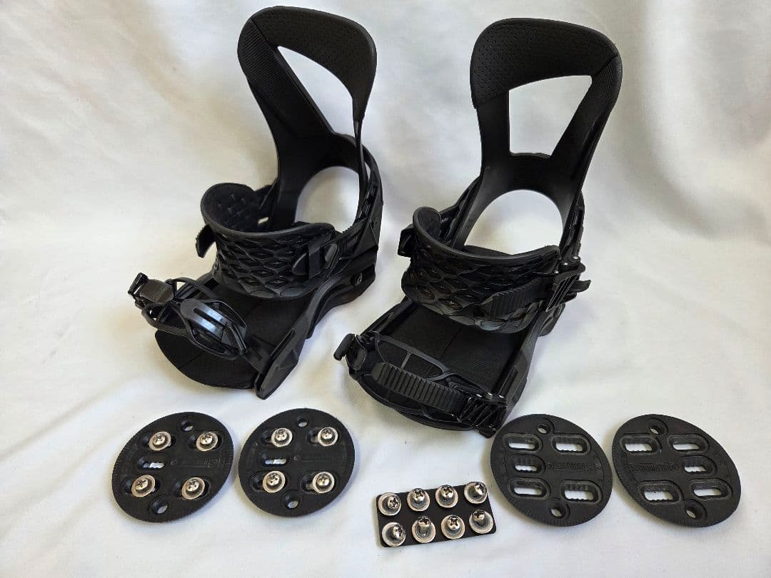 SALOMON HOLOGRAM 21-22モデル