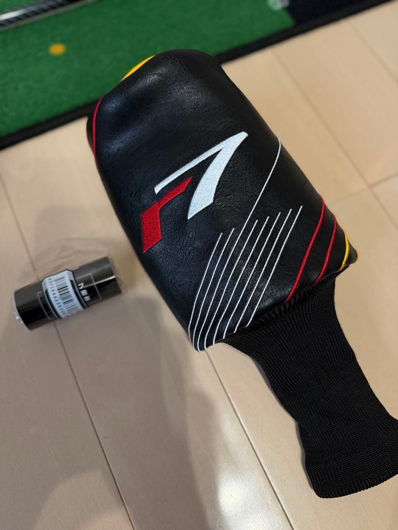 テーラーメイド R7 QUAD MD TM55 S