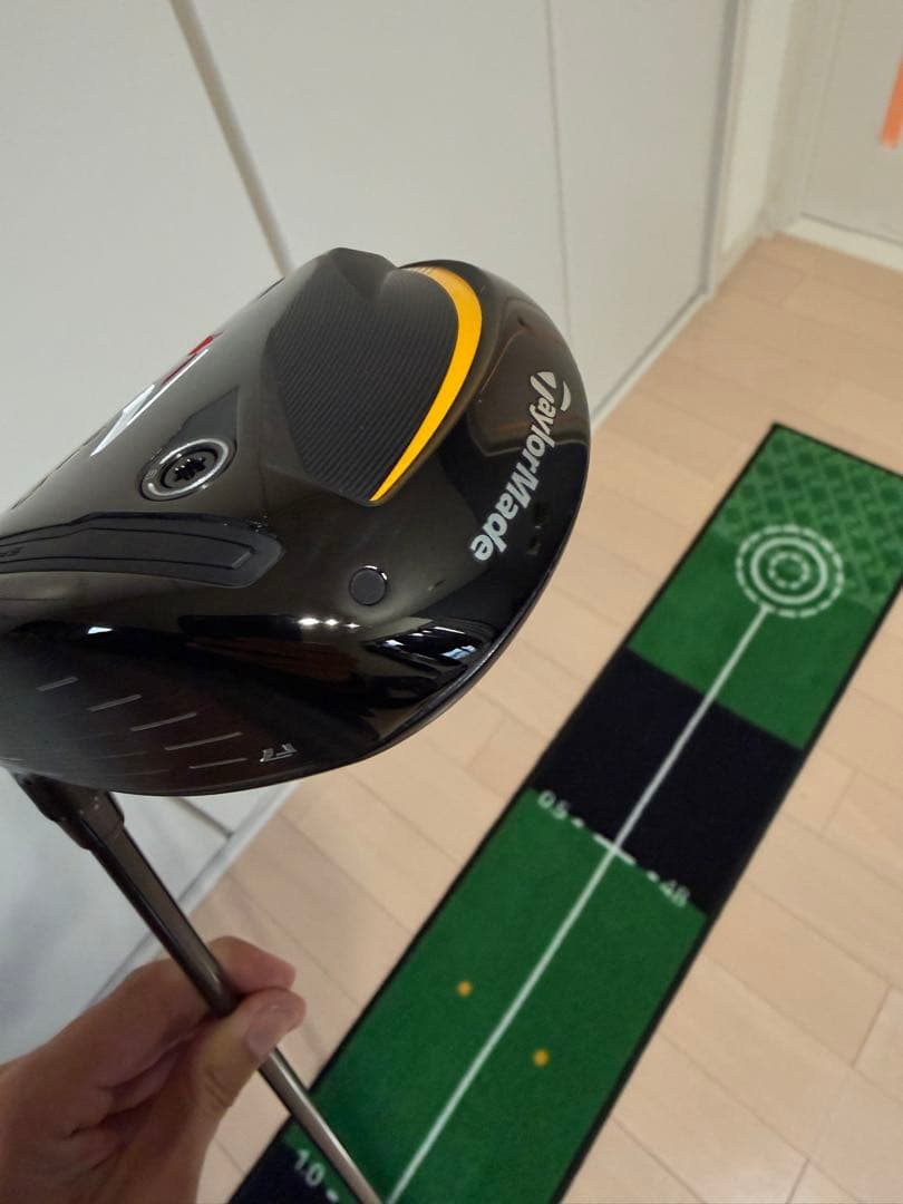 テーラーメイド R7 QUAD MD TM55 S