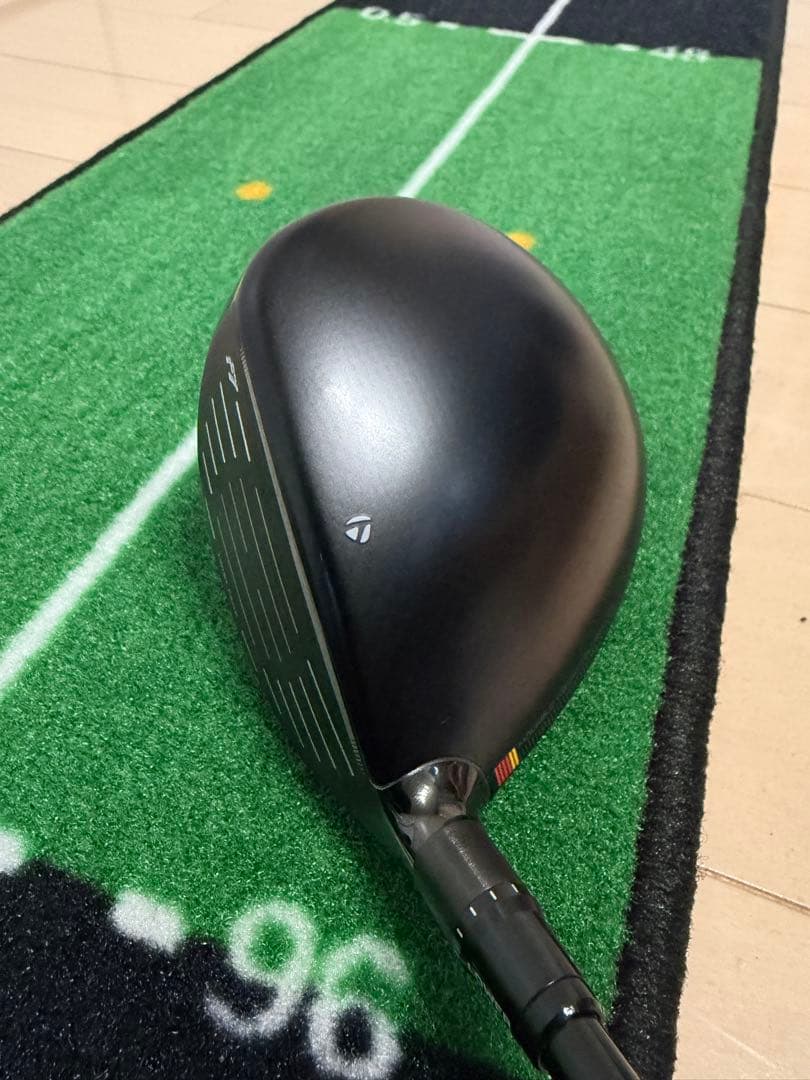 テーラーメイド R7 QUAD MD TM55 S