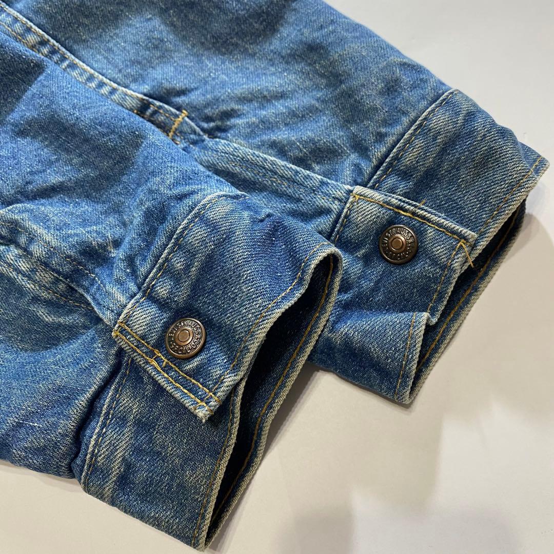 70s Levis リーバイス 70605 ボアデニムジャケット 42 常田大希