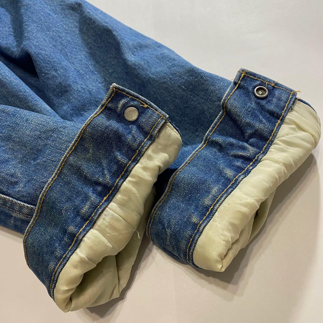 70s Levis リーバイス 70605 ボアデニムジャケット 42 常田大希