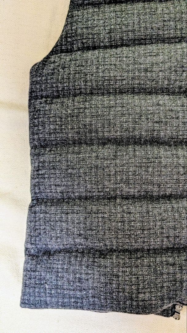 スネスネ　JOSEPHHOMME　ジョゼフオム　ダウンベスト