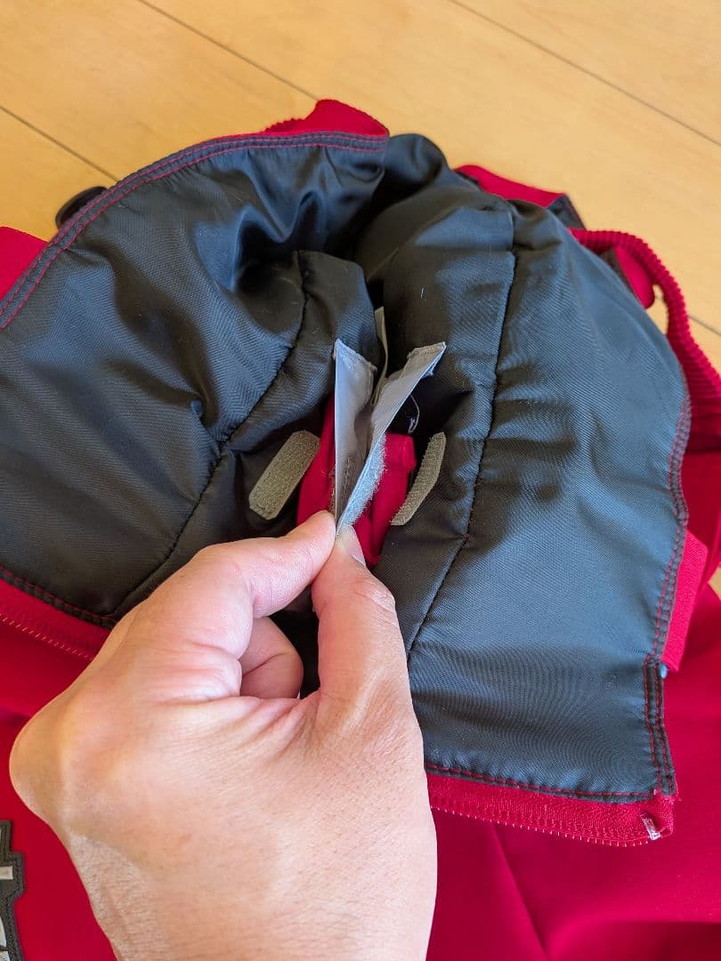 【1回着用】フェニックス 120 スキーウェア　スキーウエア phenix