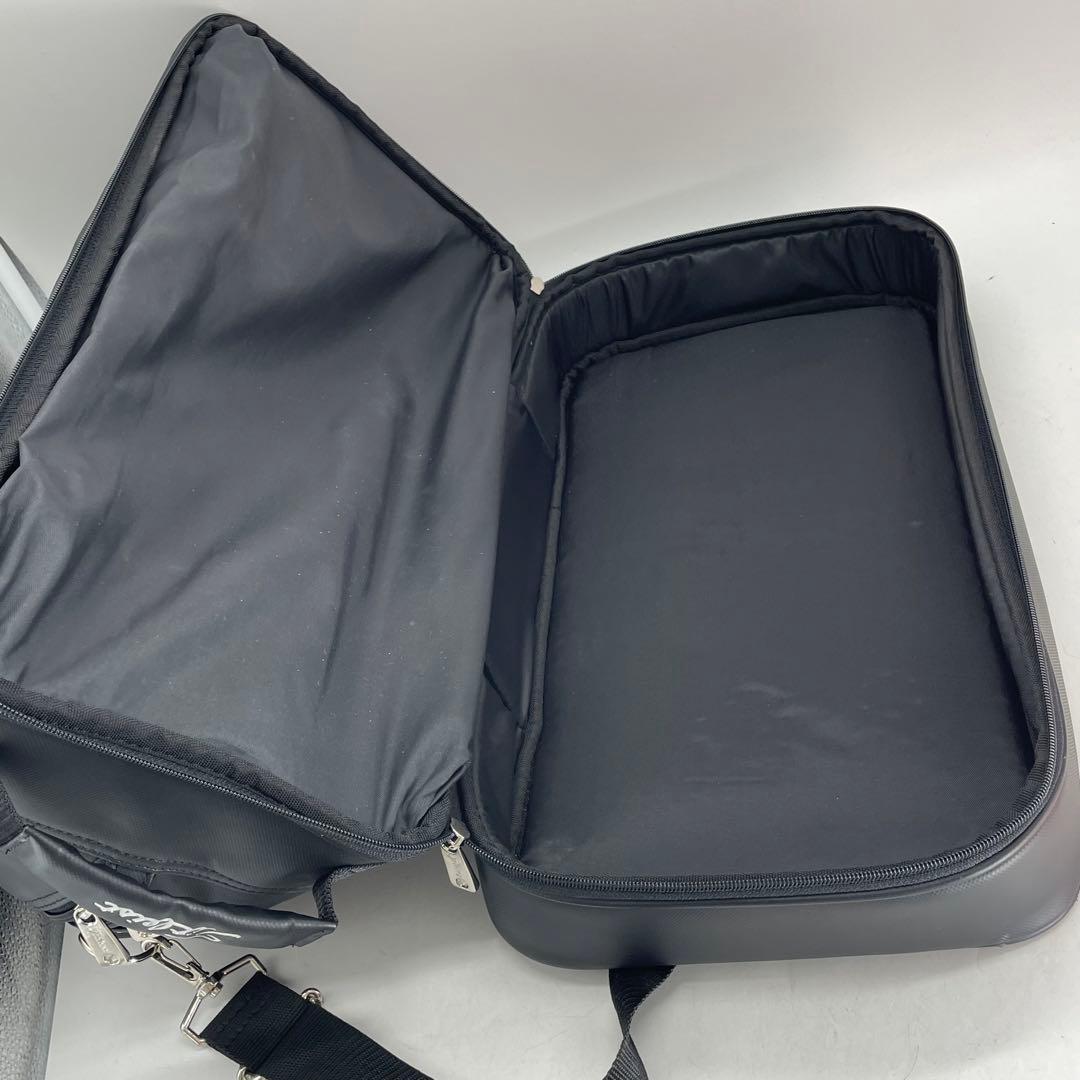 BN4567□Titleist 2WAY ショルダーバッグ ゴルフバッグ 良好