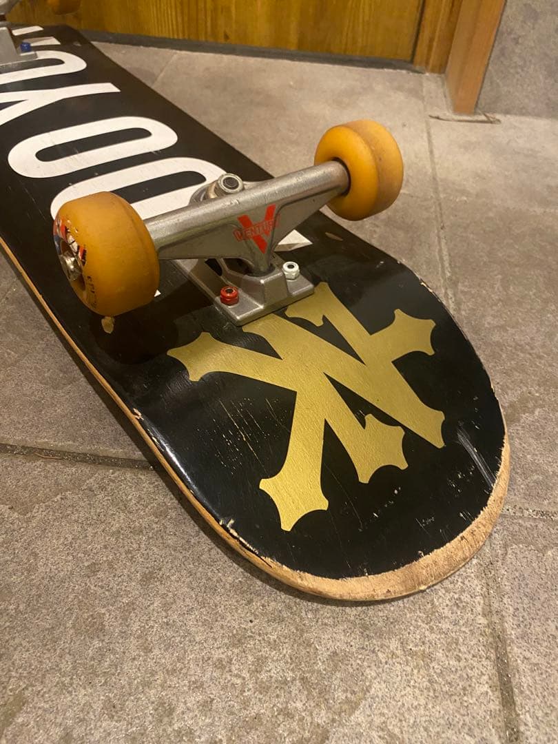 ZOO YORK スケートボード コンプリート