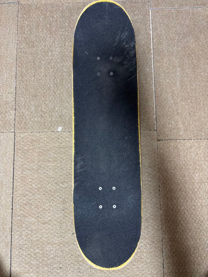 スケートボードコンプリート　デスウィッシュ　8.25