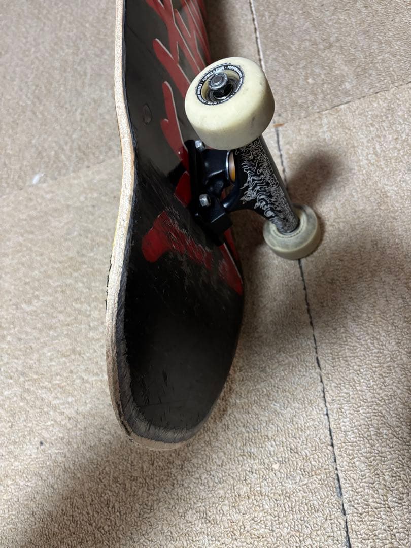 スケートボードコンプリート　デスウィッシュ　8.25