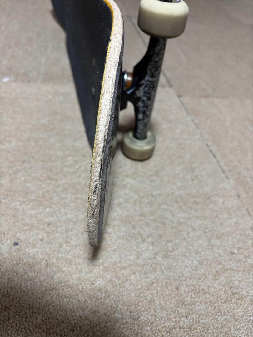 スケートボードコンプリート　デスウィッシュ　8.25