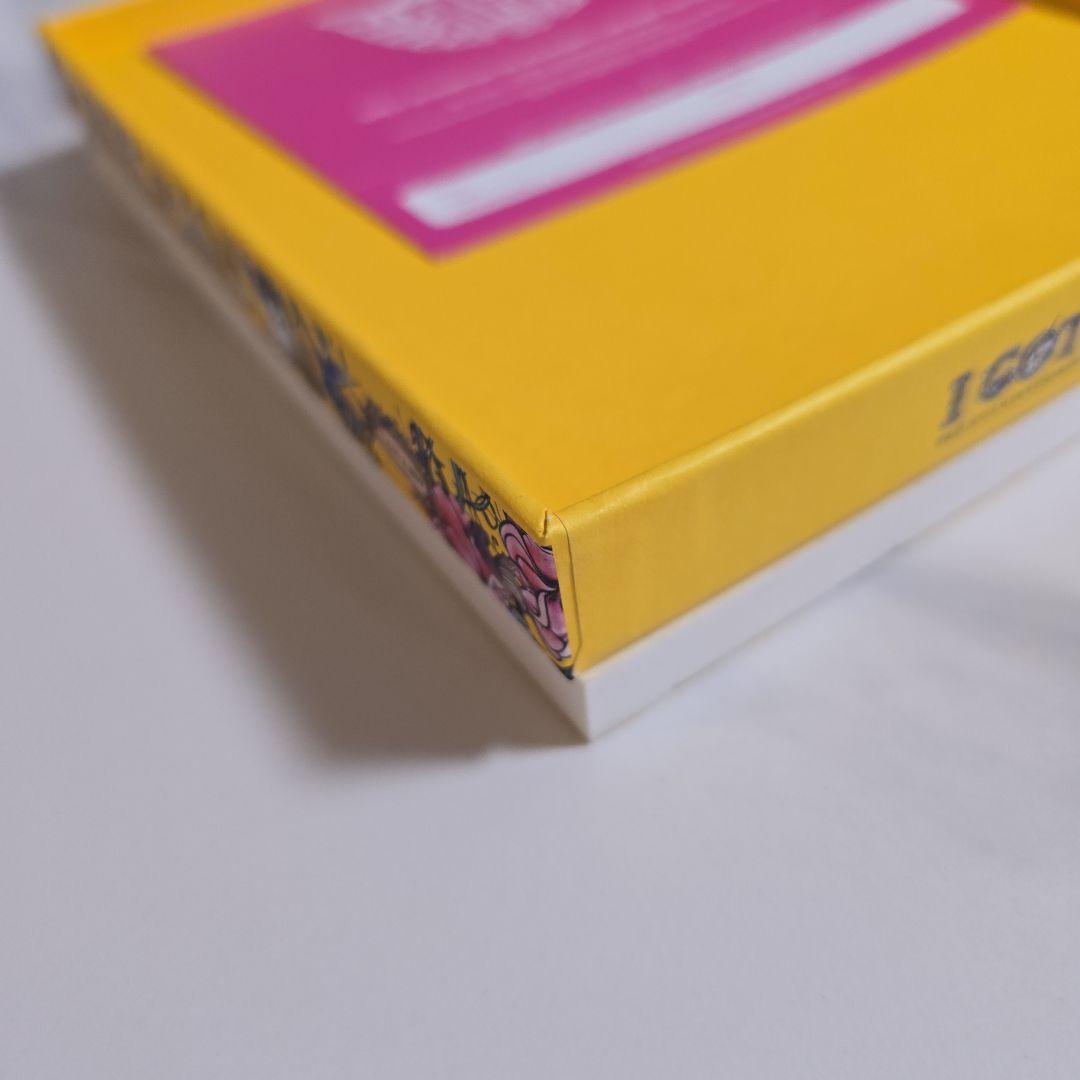 少女時代　I Got a Boy テヨンVer. 【韓国版】