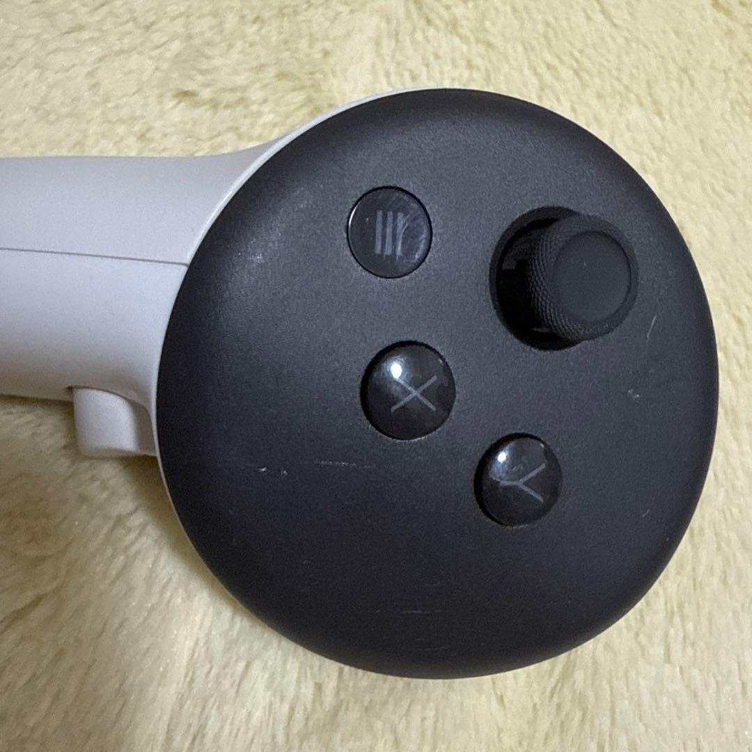 Quest3(3S) コントローラー、左のみ