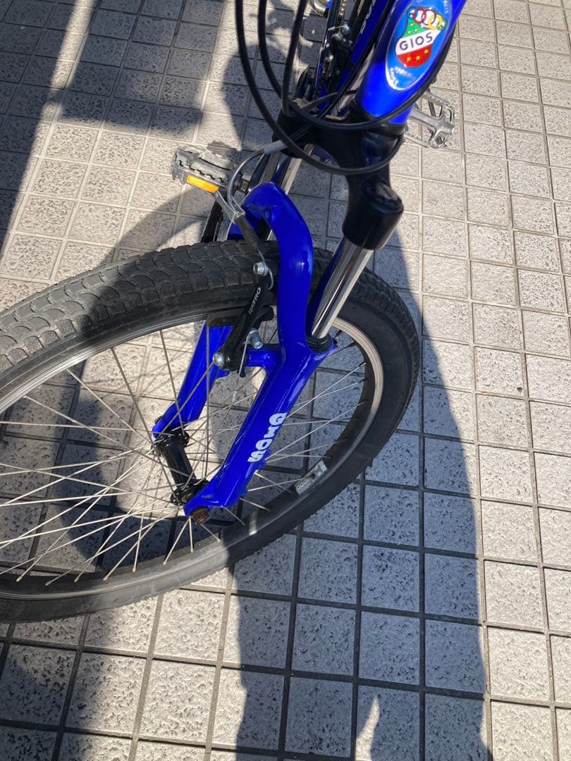 GIOS GENOVA 24 ジオス　ジェノア