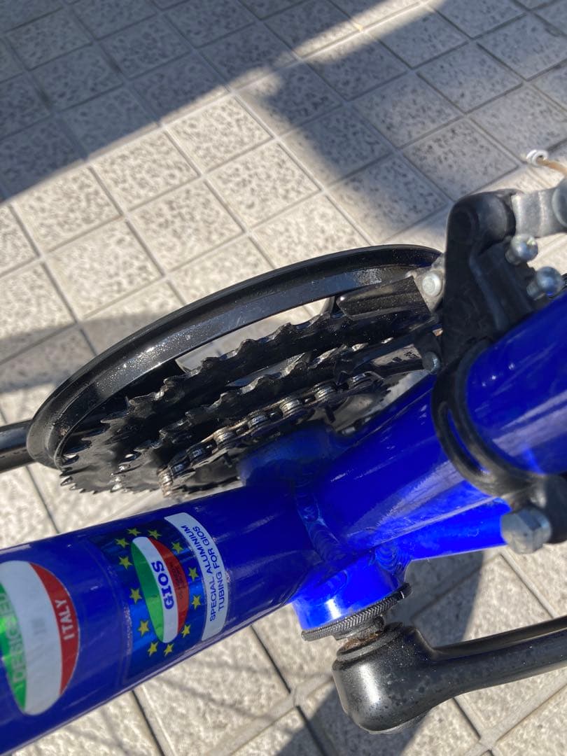 GIOS GENOVA 24 ジオス　ジェノア