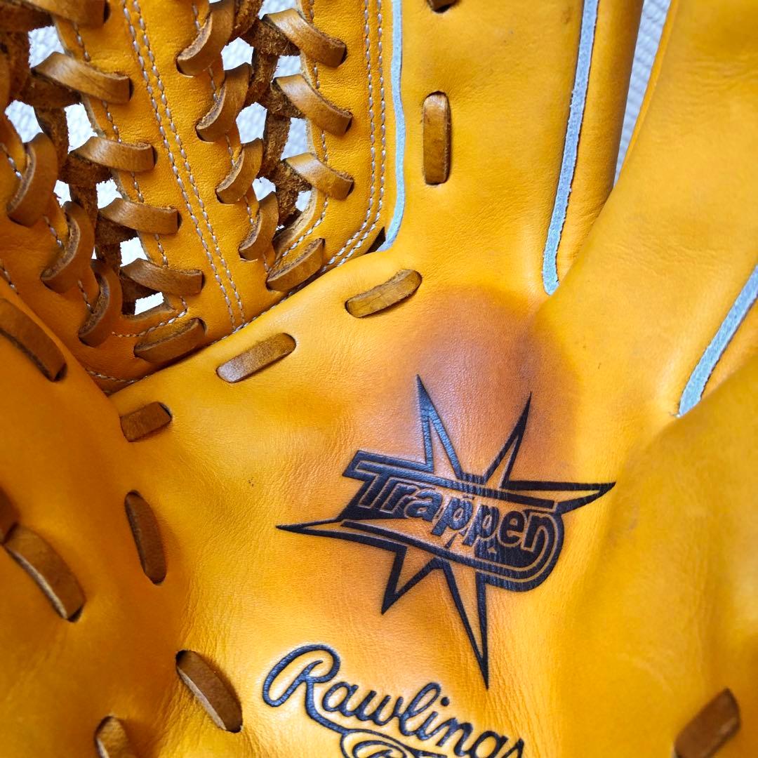 Rawlings ローリングス DUAL PALM 一般軟式野球 グローブ 大人