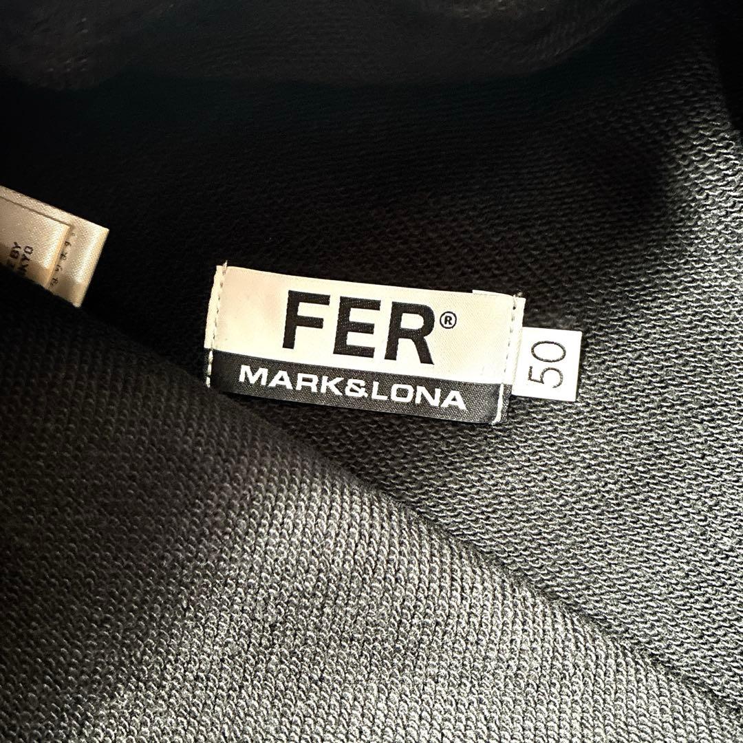 新品MARK&LONA マーク&ロナ スウェット　ショートパンツ 50 XL