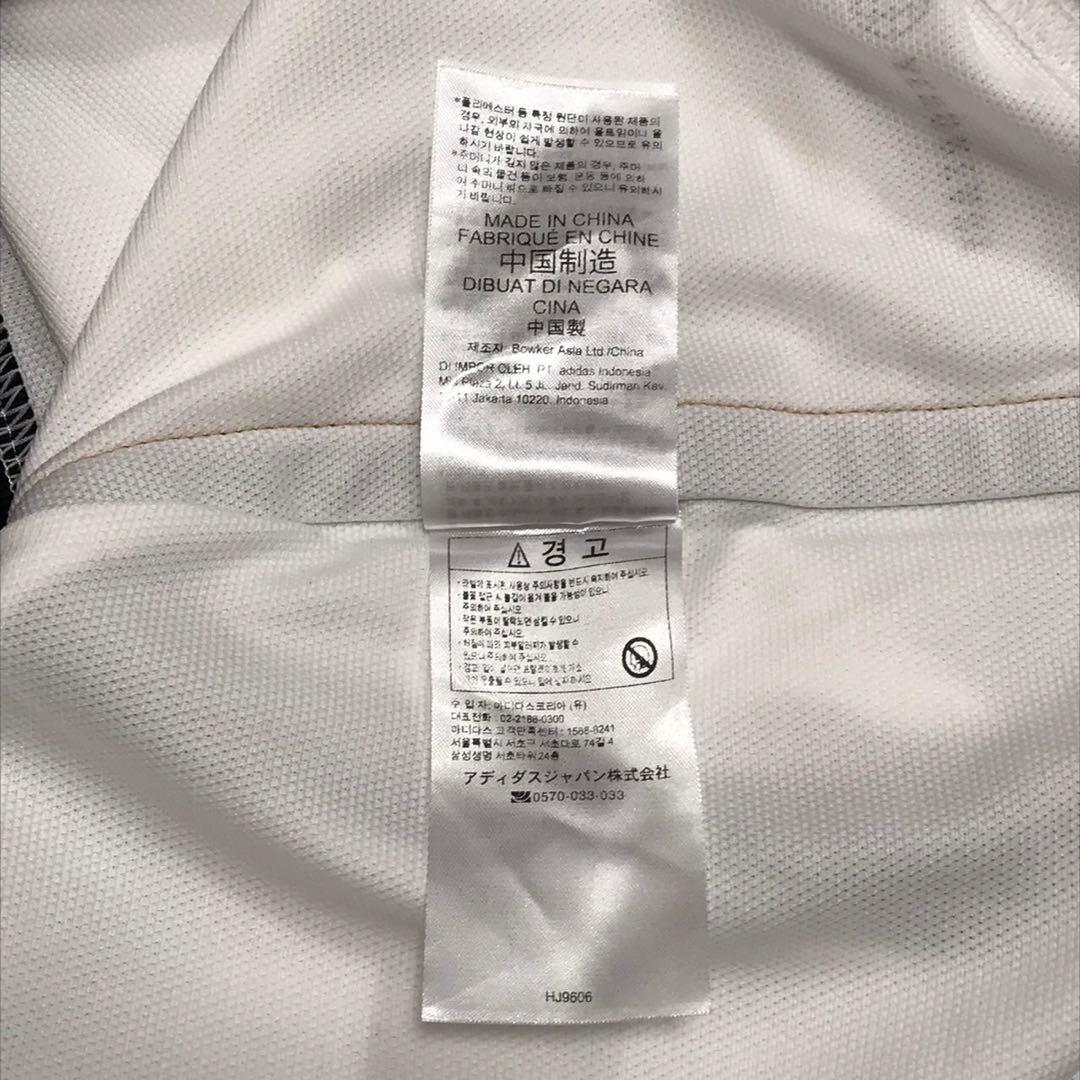 adidas×サッカードイツ代表　半袖ユニフォーム　トーマスミュラー　13 M