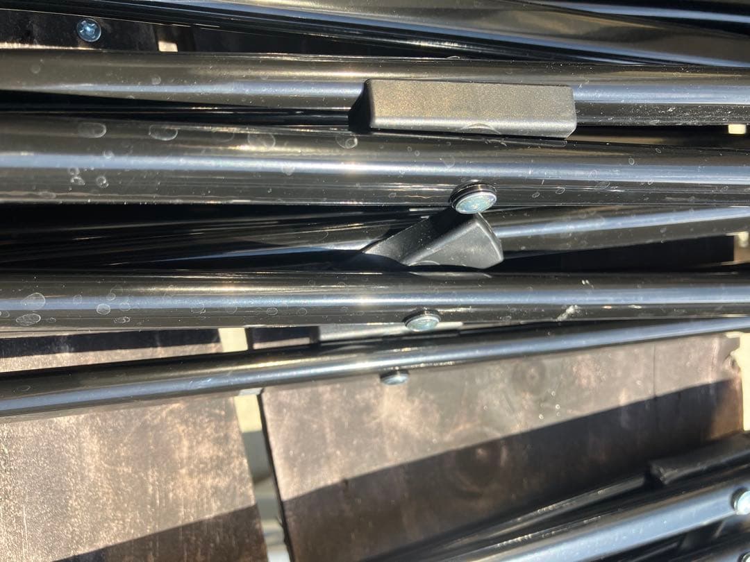 訳あり部品取り　コールマン　インスタントバイザーシェードⅢ LDR ３メートル