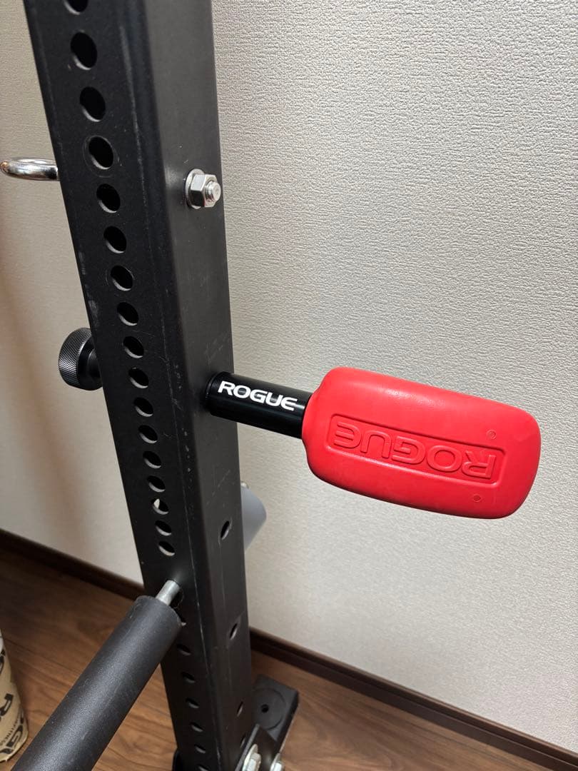 ROGUE モンスターパワーラック バーベルGYMWAY ウエイトプレート