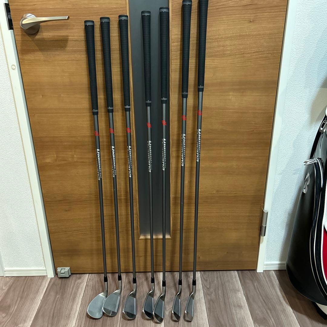 ブリヂストンゴルフ BG-100 メンズクラブセット11本 フレックスR