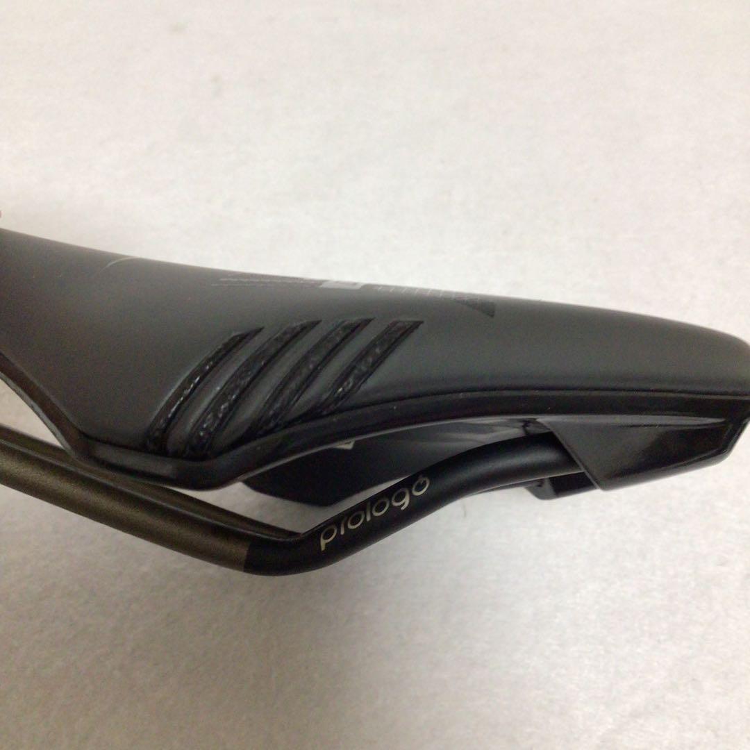 Prologo NDR ブラック size143 サドル ステンレス