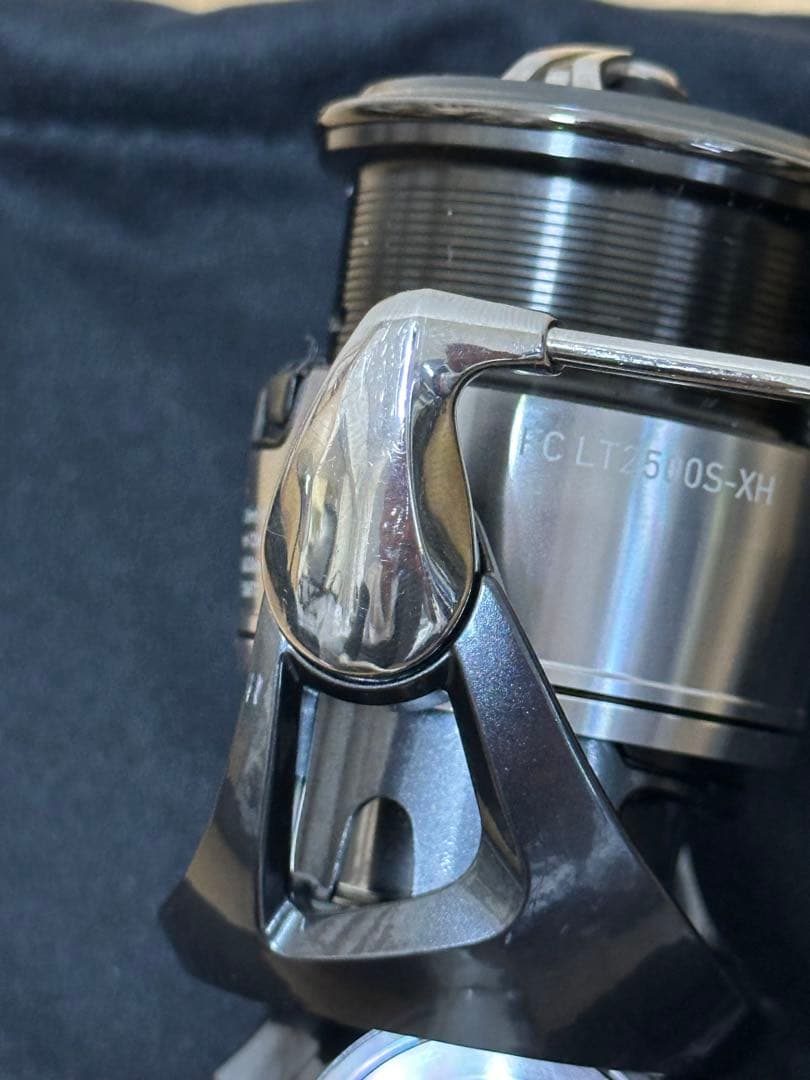 ダイワ　24セルテート FC LT2500S-XH