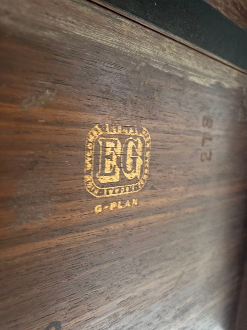 G-PLAN/ジープラン　エクステンションテーブル