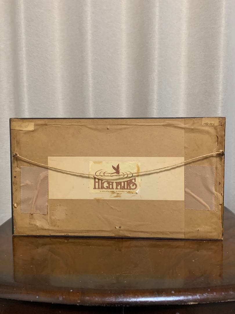 アンティーク　フライ　切手　90年代購入