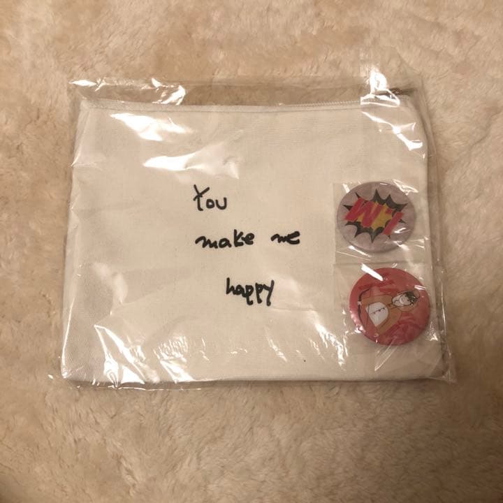 MONSTAX モネク チャンギュン IM 缶バッジ セット