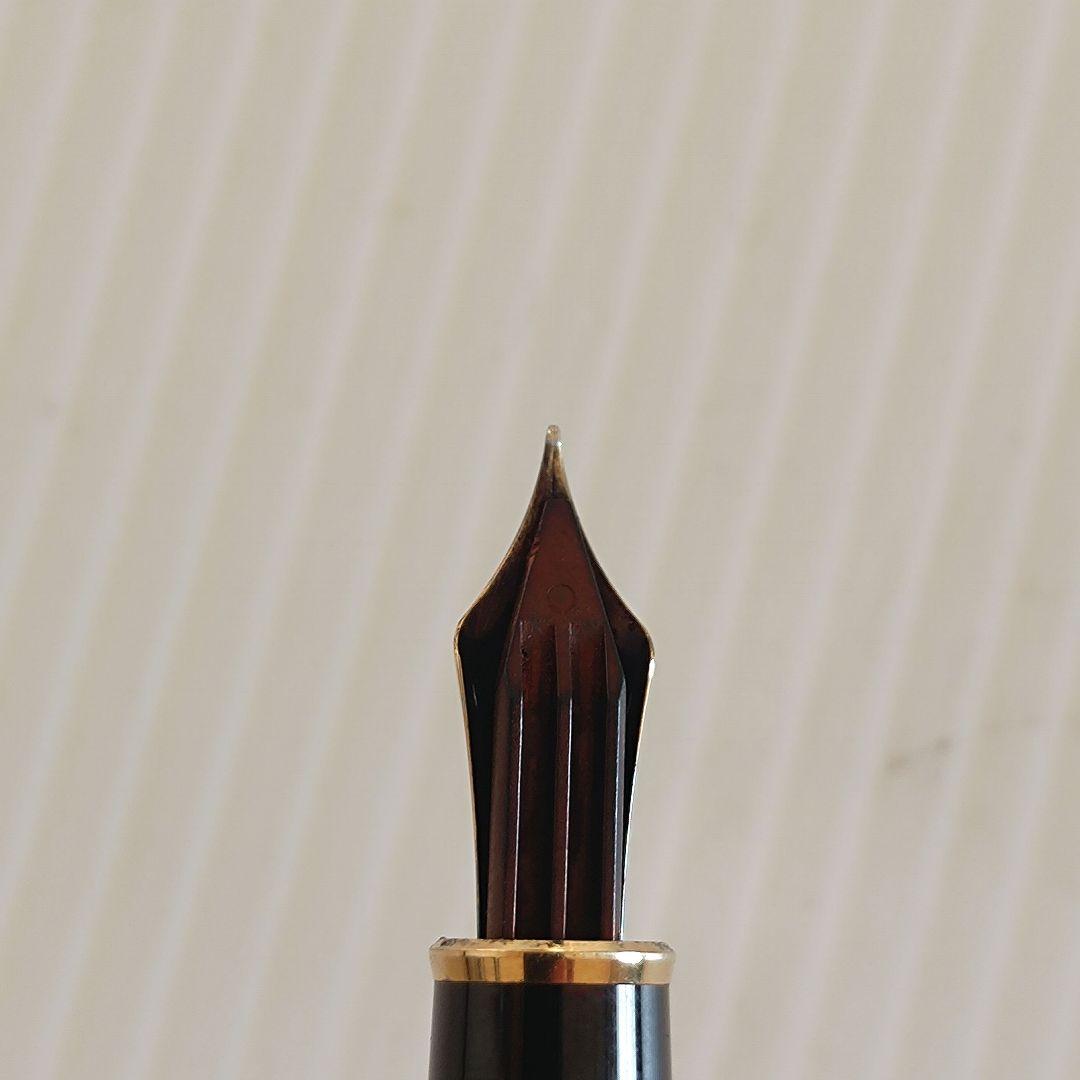 【後期型】モンブラン・マイスターシュテュック＃144　嵌合式