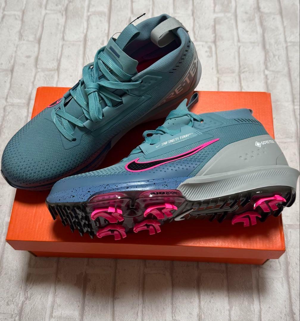 新品26.5cm ナイキ インフィニティ ツアー 2ゴア-テックスFV4898