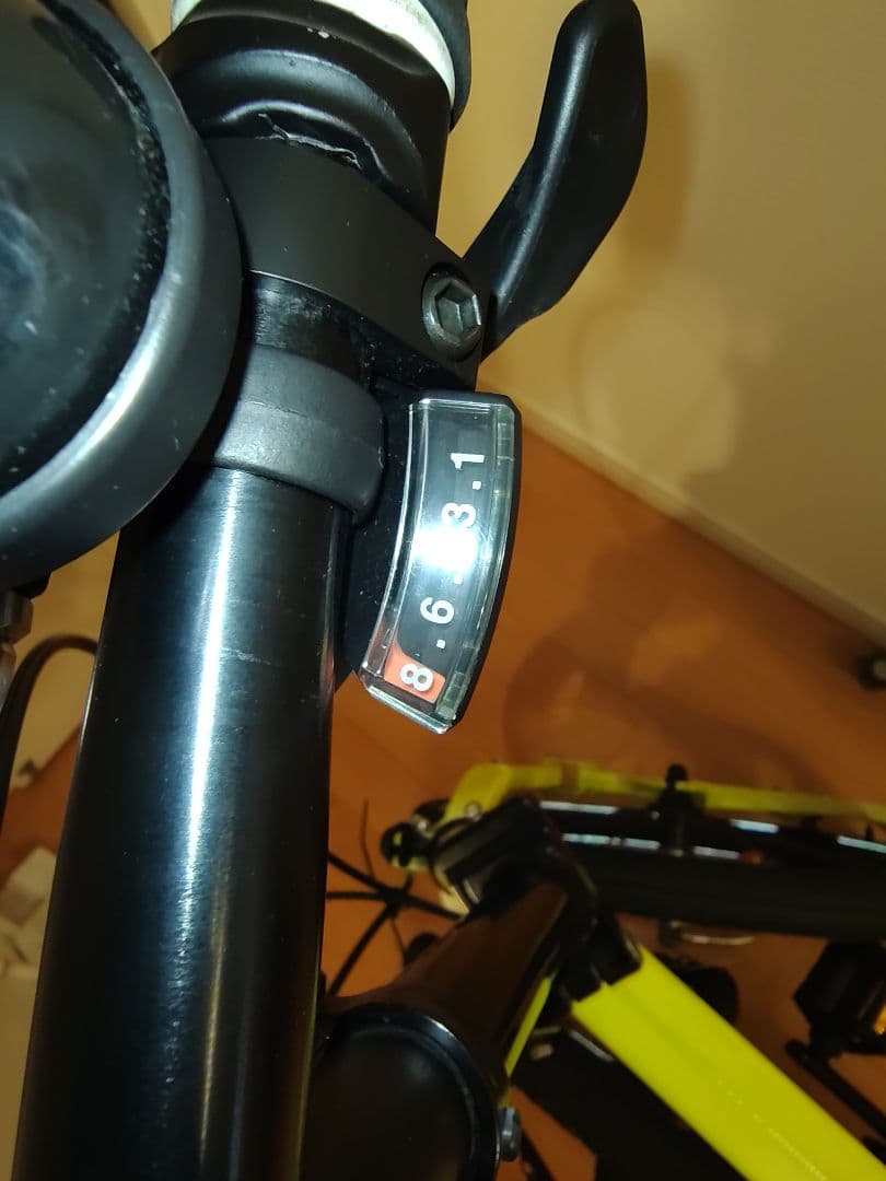 Bianchi fretta ビアンキフレッタ折りたたみbd-1